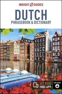 Front cover_Insight Guides Phrasebook: Dutch