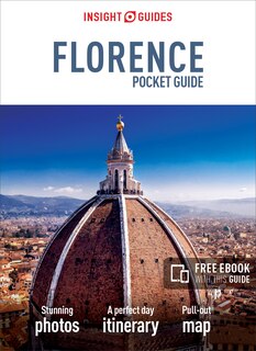 Front cover_Insight Guides Pocket Florence (travel Guide With Free Ebook)