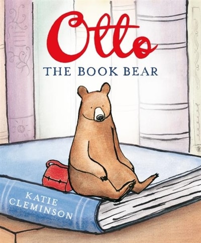 Couverture_Otto The Book Bear
