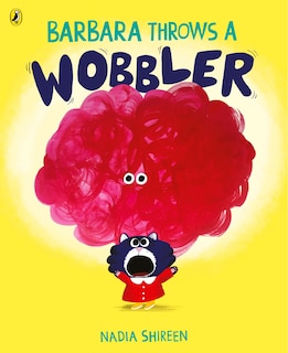 Front cover_Barbara Throws A Wobbler