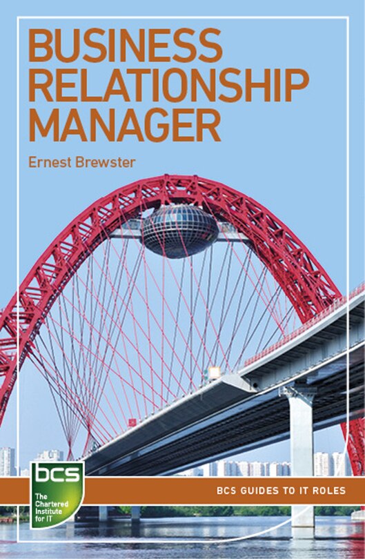 Front cover_Business Relationship Manager