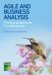 Couverture_Agile and Business Analysis