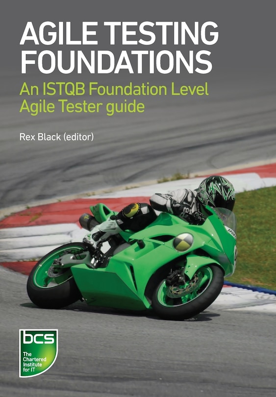 Front cover_Agile Testing Foundations