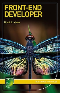 Front cover_Front-End Developer