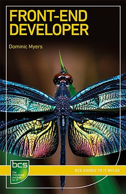 Front cover_Front-End Developer