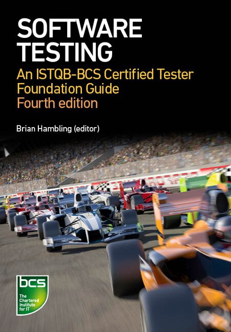Front cover_Software Testing