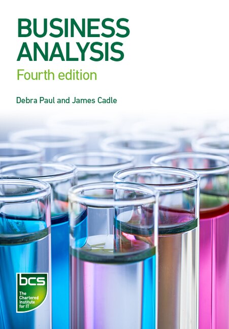 Front cover_Business Analysis