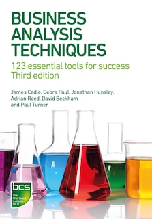 Front cover_Business Analysis Techniques