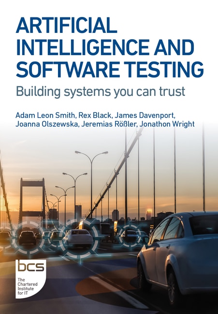 Front cover_Artificial Intelligence and Software Testing