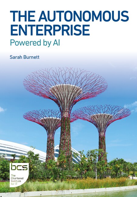 Front cover_Autonomous Enterprise