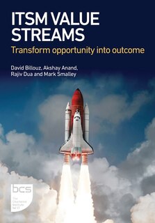 Front cover_ITSM Value Streams