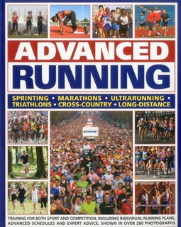 Couverture_Advanced Running