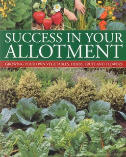 Front cover_Success in your Allotment