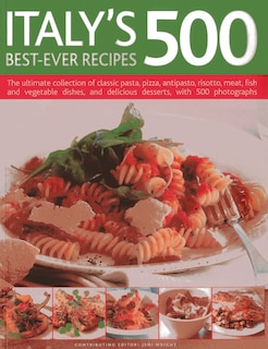 Couverture_Italy's 500 Best-Ever Recipes