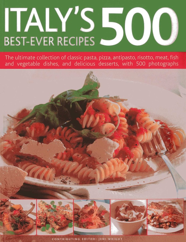 Couverture_Italy's 500 Best-Ever Recipes