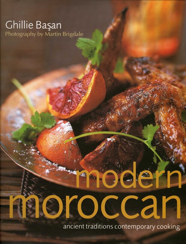 Front cover_Modern Moroccan