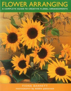 Front cover_FLOWER ARRANGING