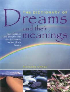 Couverture_The Dictionary of Dreams and their Meanings