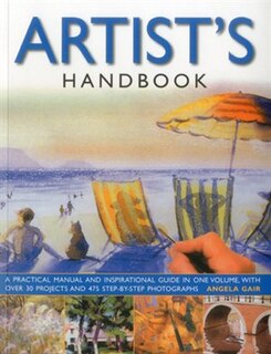Front cover_Artist's Handbook