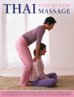 Front cover_Thai Step-By-Step Massage