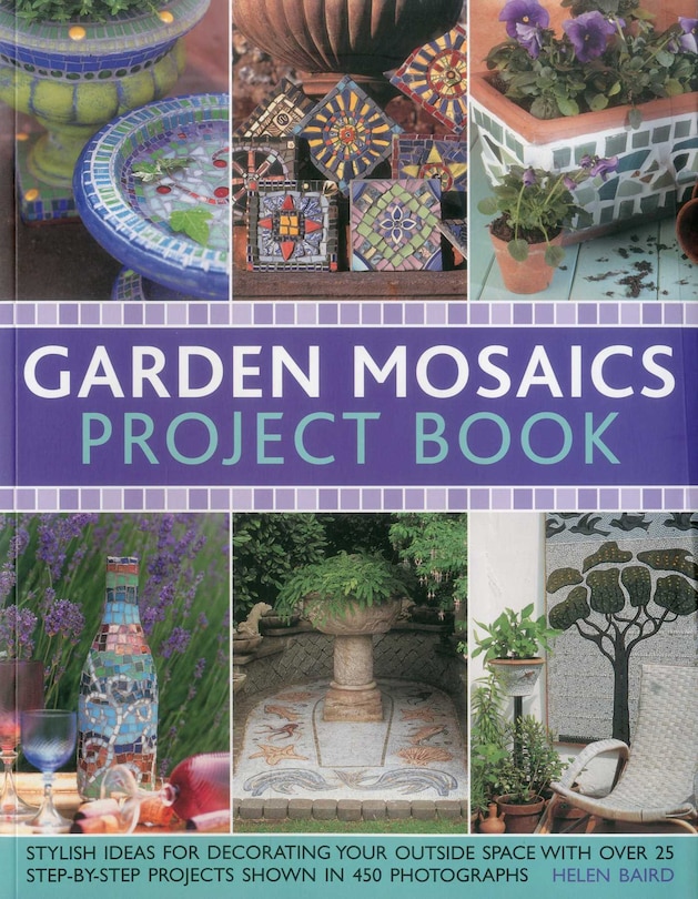 Couverture_Garden Mosaics Project Book