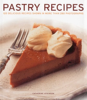 Couverture_Pastry Recipes