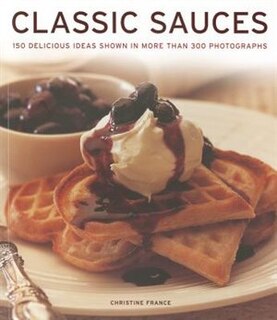 Front cover_Classic Sauces