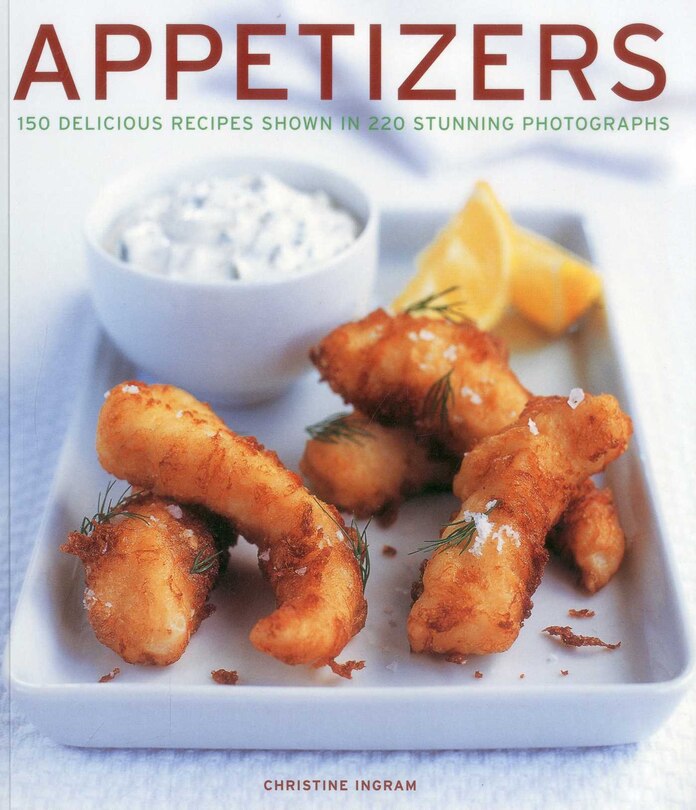 Front cover_Appetizers