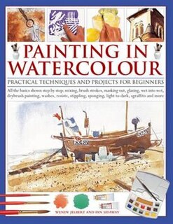 Front cover_Painting in Watercolor
