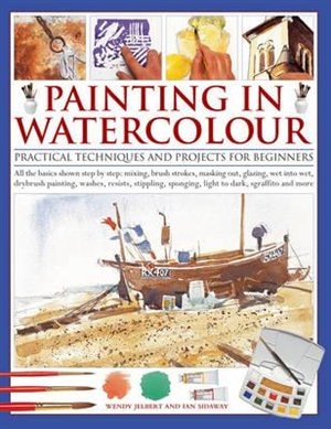 Front cover_Painting in Watercolor