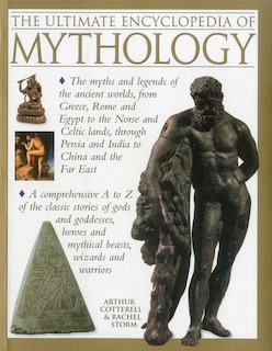 Couverture_The Ultimate Encyclopedia of Mythology
