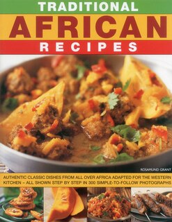 Couverture_Traditional African Recipes