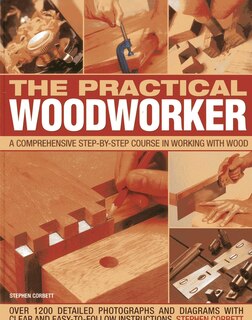 Front cover_The Practical Woodworker