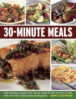 Couverture_30-Minute Meals