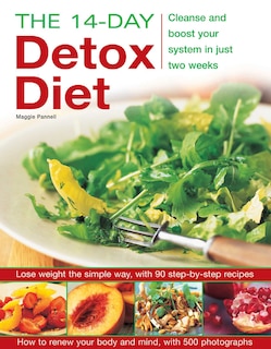 Front cover_The 14-Day Detox Diet