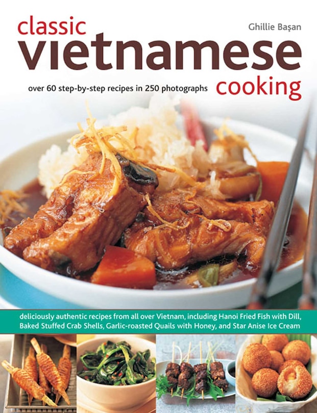 Couverture_Classic Vietnamese Cooking