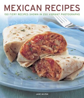 Front cover_Mexican Recipes
