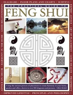 Couverture_The Practical Guide To Feng Shui