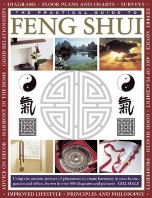 Couverture_The Practical Guide To Feng Shui