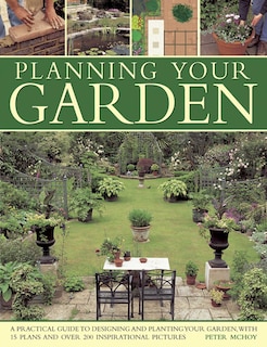 Front cover_Planning Your Garden