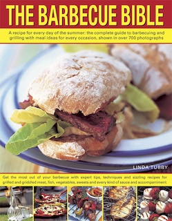 Couverture_The Barbecue Bible