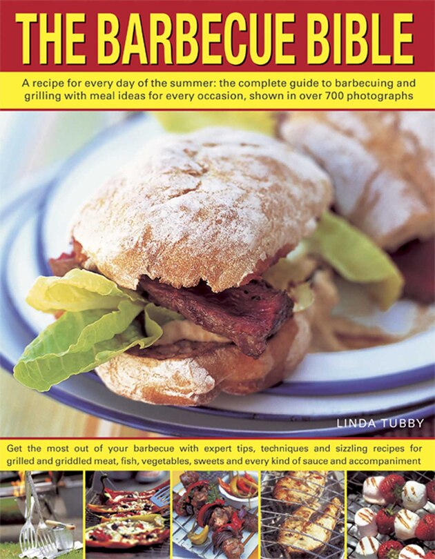 Couverture_The Barbecue Bible