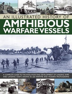 Couverture_An Illustrated History of Amphibious Warfare Vessels