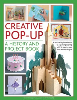 Couverture_Creative Pop-up: A History And Project Book