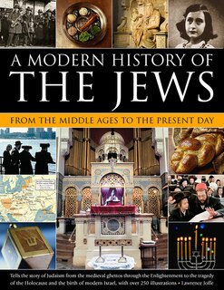 Front cover_A Modern History of the Jews