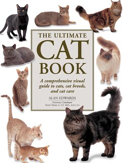 Front cover_Ultimate Cat Book