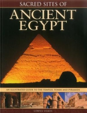 Front cover_Sacred Sites Of Ancient Egypt