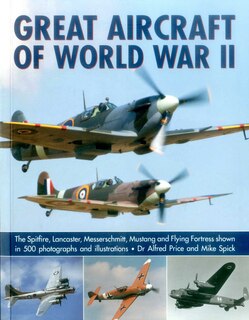 Front cover_Great Aircraft of World War II
