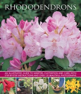 Front cover_Rhododendrons