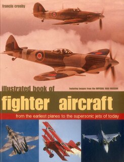 Couverture_Illustrated Book of Fighter Aircraft